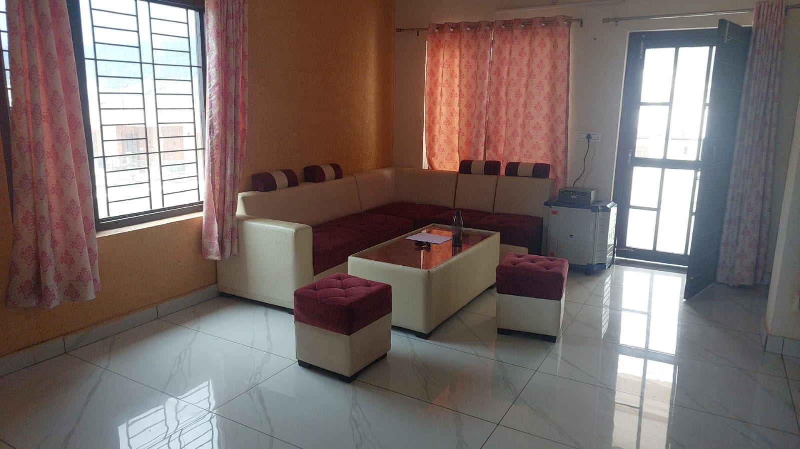 2 BED ROOM AT VANDANA VIHAR HALDWANI